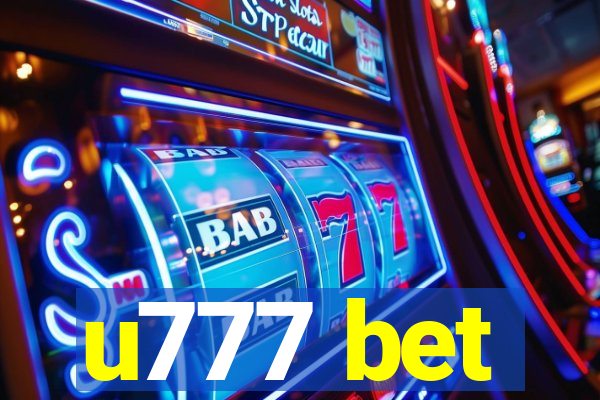 u777 bet